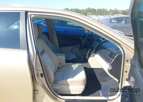 2012 Toyota Camry Le from USA, damaged, VIN 4T1BF1FK2CU060442